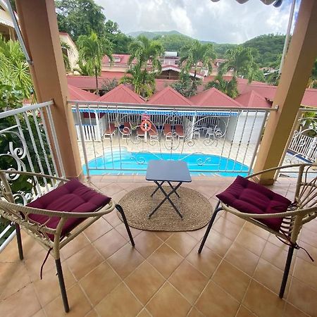 Appartement D'Une Chambre: Piscine Partagée et Jacuzzi Près de la Plage Pointe-Noire Exterior photo